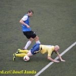 ČFL: Nohava rozhodl pět minut před koncem