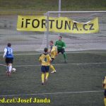 ČFL: Nohava rozhodl pět minut před koncem