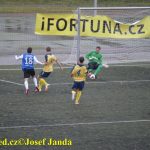 ČFL: Nohava rozhodl pět minut před koncem