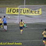 ČFL: Nohava rozhodl pět minut před koncem