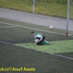 ČFL: Nohava rozhodl pět minut před koncem