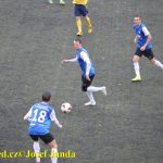 ČFL: Nohava rozhodl pět minut před koncem