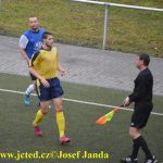 ČFL: Nohava rozhodl pět minut před koncem