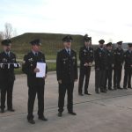 Jihočeští policisté dostali nová auta, mikrobusy i autobus