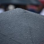 Na svatého Martina čekaly v Písku stovky lidí. I v dešti