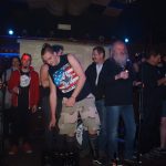 Kapela Cela pro Klárku křtila. Punkem a pivem proti diktátu pseudointelektuálů!