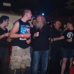 Kapela Cela pro Klárku křtila. Punkem a pivem proti diktátu pseudointelektuálů!