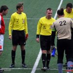 Větrné derby rozhodl bernartický útočník Rakovan