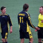 Větrné derby rozhodl bernartický útočník Rakovan