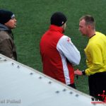 Větrné derby rozhodl bernartický útočník Rakovan