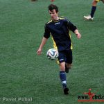 Větrné derby rozhodl bernartický útočník Rakovan
