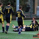 Větrné derby rozhodl bernartický útočník Rakovan