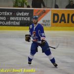 Lední hokej: Kohouti udolali houževnatý Trutnov v přesilovkách