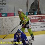 Lední hokej: Kohouti udolali houževnatý Trutnov v přesilovkách