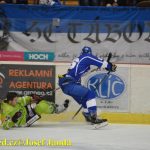 Lední hokej: Kohouti udolali houževnatý Trutnov v přesilovkách
