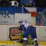 Lední hokej: Kohouti udolali houževnatý Trutnov v přesilovkách