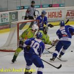 Lední hokej: Kohouti udolali houževnatý Trutnov v přesilovkách