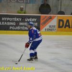 Lední hokej: Kohouti udolali houževnatý Trutnov v přesilovkách