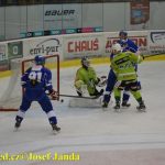 Lední hokej: Kohouti udolali houževnatý Trutnov v přesilovkách