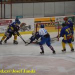 Liga juniorů: Hradecký balvan odvalili kohouti až po nájezdech. Začátek třetí části zdržela rolba