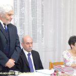 V Bernarticích odhalili Františku Mikoláškovi pamětní desku. Na besedě se pak vzpomínalo