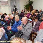 V Bernarticích odhalili Františku Mikoláškovi pamětní desku. Na besedě se pak vzpomínalo