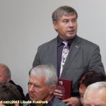 V Bernarticích odhalili Františku Mikoláškovi pamětní desku. Na besedě se pak vzpomínalo