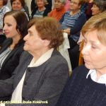 V Bernarticích odhalili Františku Mikoláškovi pamětní desku. Na besedě se pak vzpomínalo
