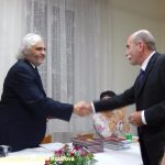 V Bernarticích odhalili Františku Mikoláškovi pamětní desku. Na besedě se pak vzpomínalo