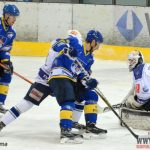Hokejisté Písku byli lídru tabulky důstojným soupeřem