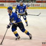 Hokejisté Písku byli lídru tabulky důstojným soupeřem