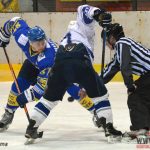 Hokejisté Písku byli lídru tabulky důstojným soupeřem