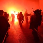 Na krampuse se v sobotu přišlo podívat 25 tisíc lidí