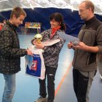 Florbal: Mladší žáci z Chyšek završili zlatý hattrick