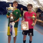 Florbal: Mladší žáci z Chyšek završili zlatý hattrick