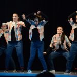 Let´s dance Písek roztančil divadlo Fráni Šrámka