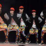 Let´s dance Písek roztančil divadlo Fráni Šrámka