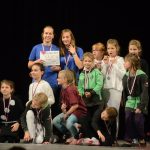 Let´s dance Písek roztančil divadlo Fráni Šrámka