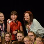 Let´s dance Písek roztančil divadlo Fráni Šrámka