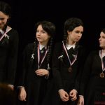 Let´s dance Písek roztančil divadlo Fráni Šrámka