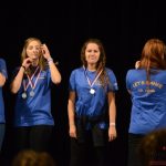 Let´s dance Písek roztančil divadlo Fráni Šrámka