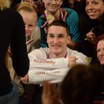 Let´s dance Písek roztančil divadlo Fráni Šrámka