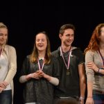 Let´s dance Písek roztančil divadlo Fráni Šrámka