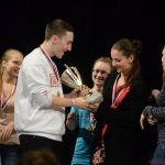 Let´s dance Písek roztančil divadlo Fráni Šrámka