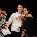 Let´s dance Písek roztančil divadlo Fráni Šrámka
