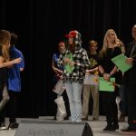 Let´s dance Písek roztančil divadlo Fráni Šrámka