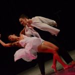 Let´s dance Písek roztančil divadlo Fráni Šrámka
