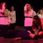 Let´s dance Písek roztančil divadlo Fráni Šrámka