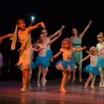 Let´s dance Písek roztančil divadlo Fráni Šrámka