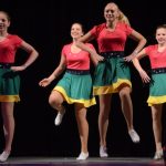 Let´s dance Písek roztančil divadlo Fráni Šrámka